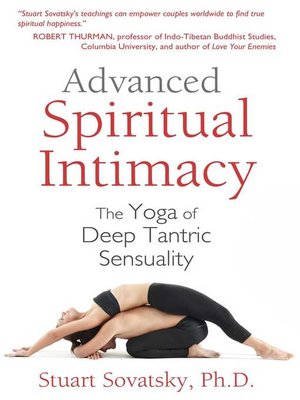 cover image of Advanced Spiritual Intimacy